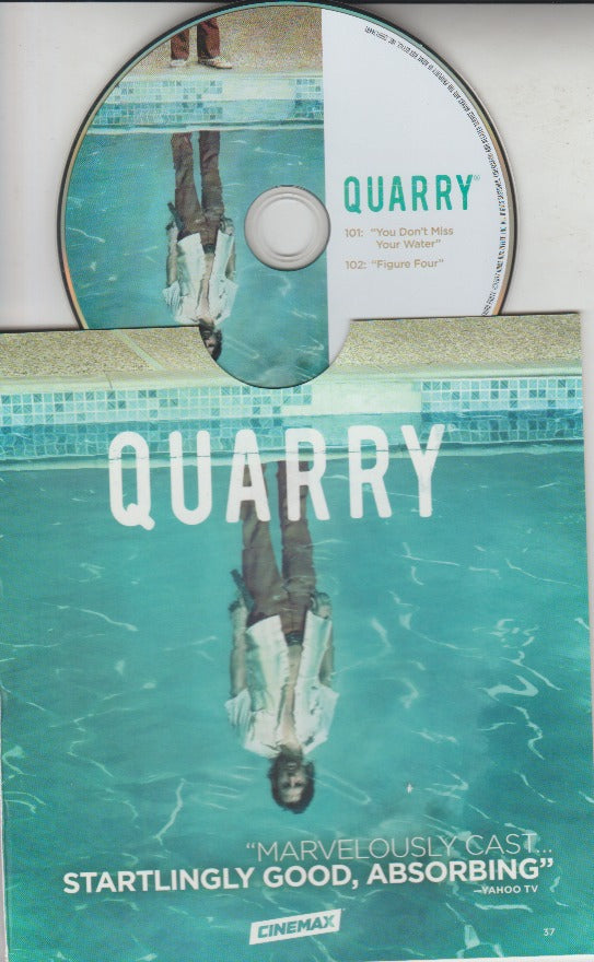 Quarry: 1st Season FYC 2 Episodes