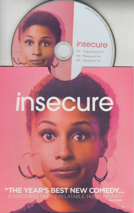 Insecure: 1st Season FYC 3 Episodes