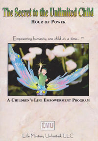 The Secret To The Unlimited Child Set 4 Disc Set