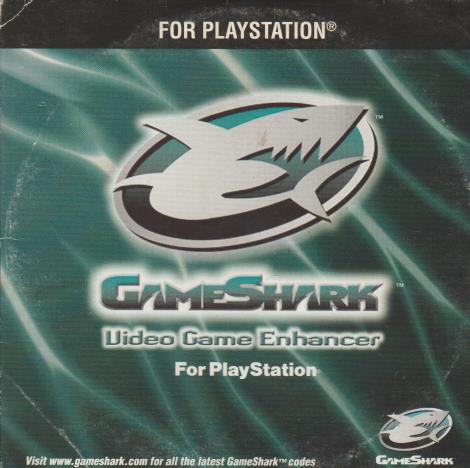 Art Gameshark Playstation Gameshark Playstation Gameshark Version