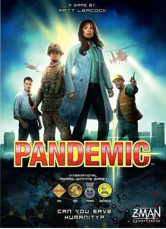 Pandemic: A New Challenge