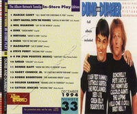 The Album Network TuneUp 33 2-Disc Set Promo w/ Artwork