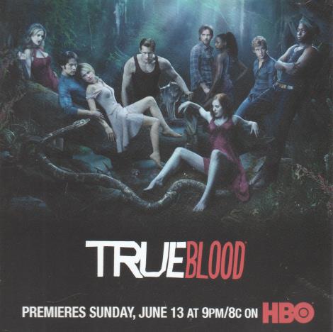 True Blood: Season 3 FYC 6 Episodes, 4-Disc Set