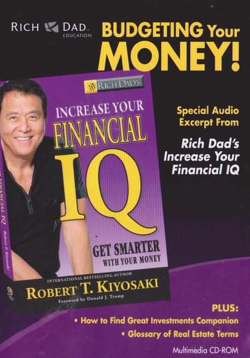 Rich Dad's Budgeting Your Money - NeverDieMedia
