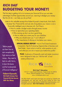 Rich Dad's Budgeting Your Money - NeverDieMedia
