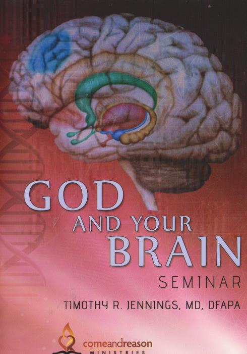 God And Your Brain Seminar 2-Disc Set