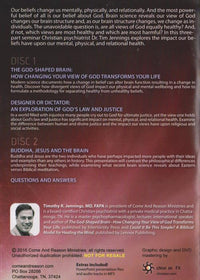 God And Your Brain Seminar 2-Disc Set