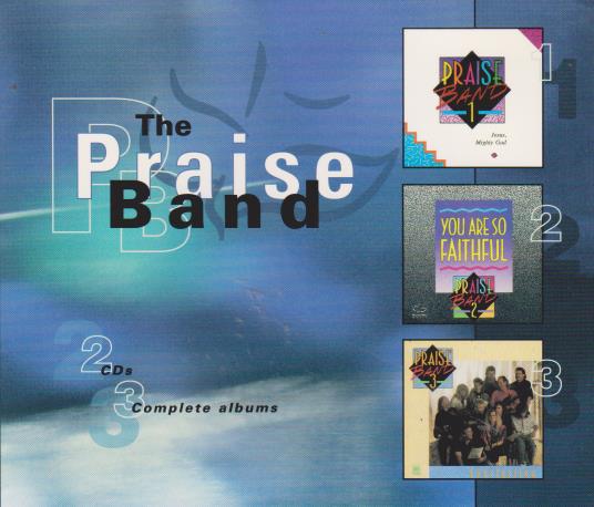 The Praise Band: 1 2 3 2-Disc Set