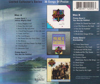 The Praise Band: 1 2 3 2-Disc Set