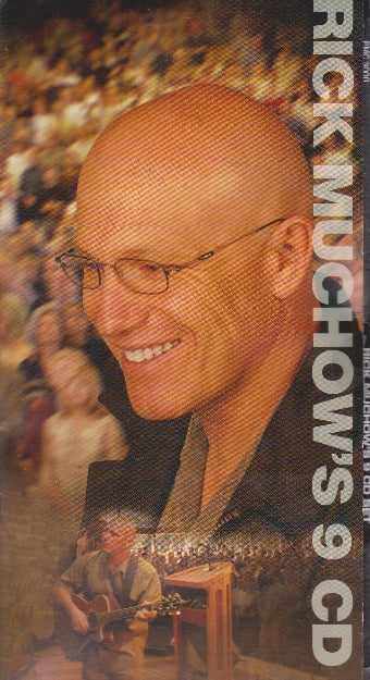 Rick Muchow's 9 CD Set 9-Disc Set