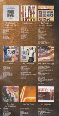 Rick Muchow's 9 CD Set 9-Disc Set