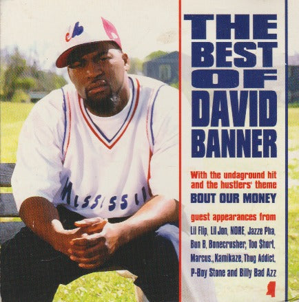 David Banner: The Best Of David Banner