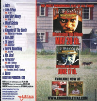 David Banner: The Best Of David Banner