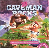 3D Caveman Rocks - NeverDieMedia