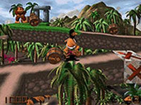 3D Caveman Rocks - NeverDieMedia