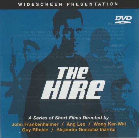 The Hire: A Series Of Short Films FYC 5 Films