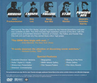 The Hire: A Series Of Short Films FYC 5 Films
