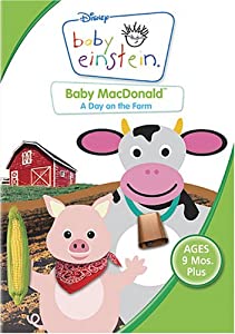 Baby Einstein: Baby MacDonald: A Day On The Farm