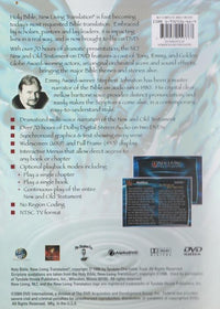 New Living Translation Holy Bible: New & Old Testament On DVD 2-Disc Set