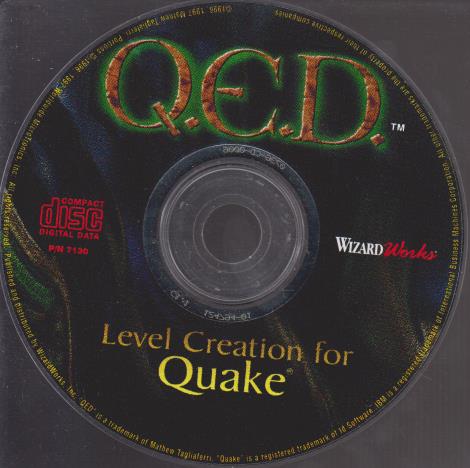 Q.E.D.: Level Creation For Quake - NeverDieMedia