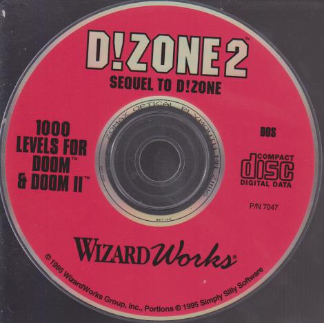 D!Zone 2 1000