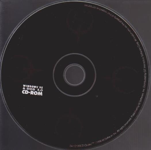 Quake Soundtrack w/ No Artwork