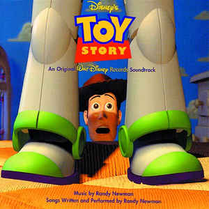 Disney's Toy Story Soundtrack
