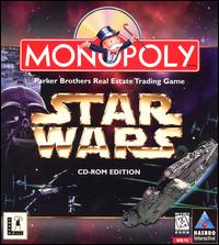 Monopoly Star Wars w/ BIG BOX