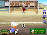 Backyard Soccer