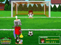 Backyard Soccer