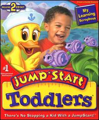 JumpStart Toddlers Deluxe