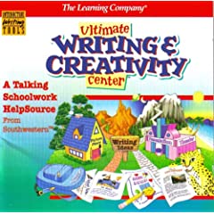 Ultimate Writing & Creativity Center
