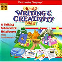 Ultimate Writing & Creativity Center