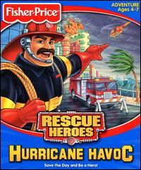 Rescue Heroes: Hurricane Havoc - NeverDieMedia