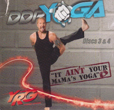 YRG DDP Yoga Disks 3 & 4