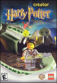 Lego Creator: Harry Potter: Chamber of Secrets