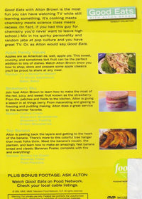 Good Eats With Alton Brown: Coffee And Dessert & Fruit Fest 2 Disc Set