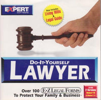 Do-It-Yourself Lawyer