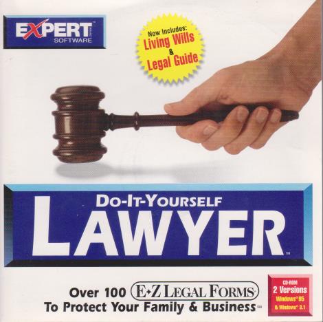 Do-It-Yourself Lawyer