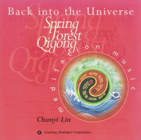 Spring Forest Qigong: Back Into The Universe Meditation Music