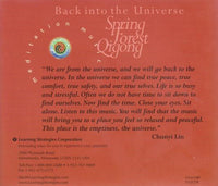 Spring Forest Qigong: Back Into The Universe Meditation Music