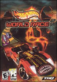 Hot Wheels: World Race