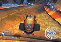 Hot Wheels: World Race