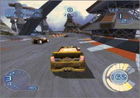 Hot Wheels: World Race