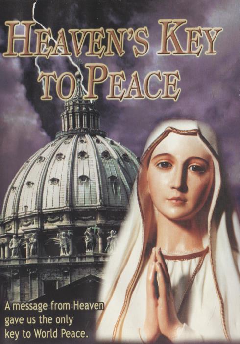 Heaven's Key To Peace