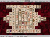 MahJongg Master