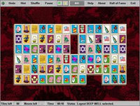 MahJongg Master