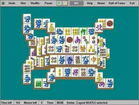 MahJongg Master