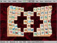 MahJongg Master
