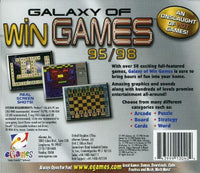 Galaxy of Win Games 95/98